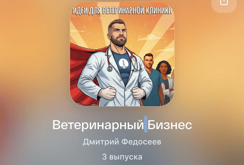 Подкаст с Владимиром Сотниковым